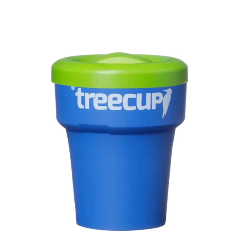 SELBST DESIGNEN // treecup Mehrwegbecher aus Biokunststoff 300ml inkl. Deckel mit Logo - Customer's Product with price 5.90 ID HoGX5i-CZR3Y8JoCn7bodKgw