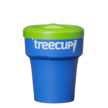 SELBST DESIGNEN // treecup Mehrwegbecher aus Biokunststoff 300ml inkl. Deckel mit Logo - Customer's Product with price 5.90 ID HoGX5i-CZR3Y8JoCn7bodKgw
