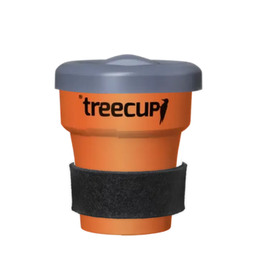 SELBST DESIGNEN // treecup Mehrwegbecher aus Biokunststoff 300ml inkl. Deckel mit Logo - Customer's Product with price 8.89 ID g_Cf_u0BD8474W4Lgz8qMTDq