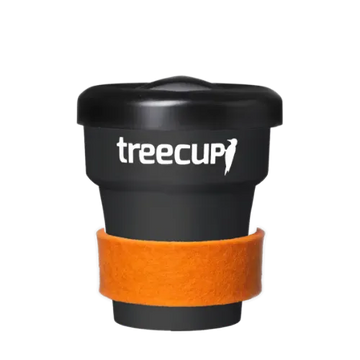 SELBST DESIGNEN // treecup Mehrwegbecher aus Biokunststoff 300ml inkl. Deckel mit Logo - Customer's Product with price 8.89 ID amqpLSnZjqP6IUpIrCaBXqZB