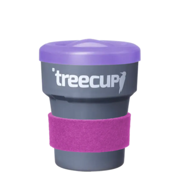 SELBST DESIGNEN // treecup Mehrwegbecher aus Biokunststoff 300ml inkl. Deckel mit Logo - Customer's Product with price 8.89 ID ZWUlbxKPd7svsggYhdEQyVnd