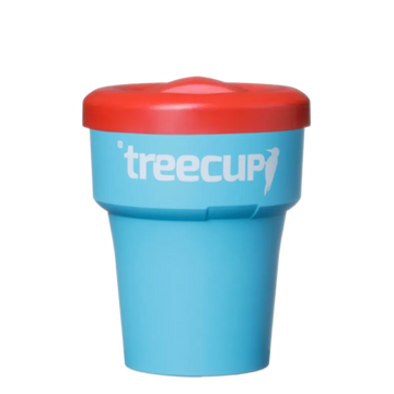 SELBST DESIGNEN // treecup Mehrwegbecher aus Biokunststoff 300ml inkl. Deckel mit Logo - Customer's Product with price 5.90 ID PPoYqJvmLEc9mT9Mo5123yaP