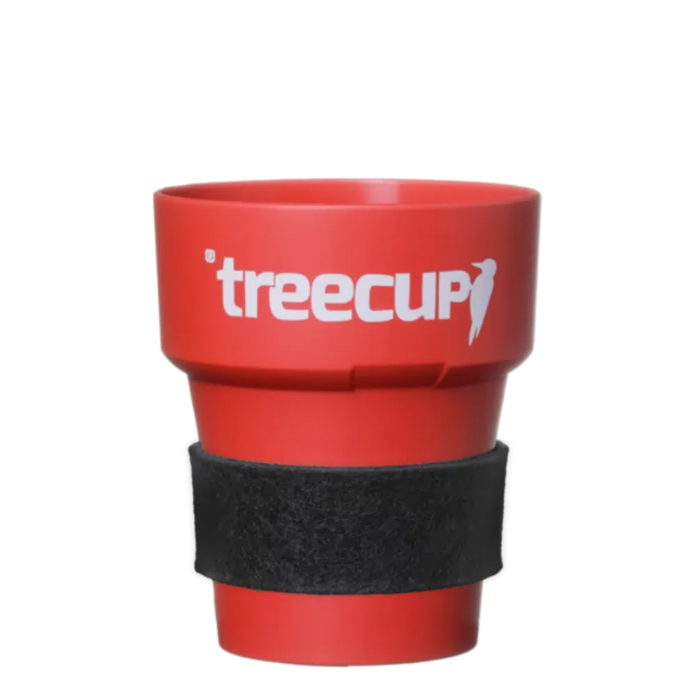 SELBST DESIGNEN // treecup Mehrwegbecher aus Biokunststoff 300ml inkl. Deckel mit Logo - Customer's Product with price 8.89 ID yE2WaVMCwtJJNl_2KOnPaA30