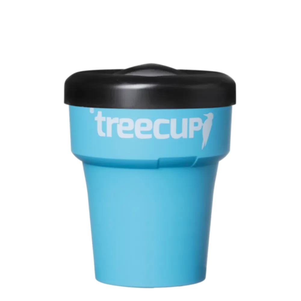 SELBST DESIGNEN // treecup Mehrwegbecher aus Biokunststoff 300ml inkl. Deckel mit Logo - Customer's Product with price 5.90 ID pGgXos41Nj8hmDshc8ajcnB-