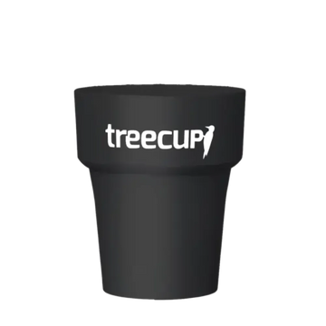SELBST DESIGNEN // treecup Mehrwegbecher aus Biokunststoff 300ml inkl. Deckel mit Logo - Customer's Product with price 5.90 ID 9_8MNq3XpCO1Jpt8wj6l1GCB