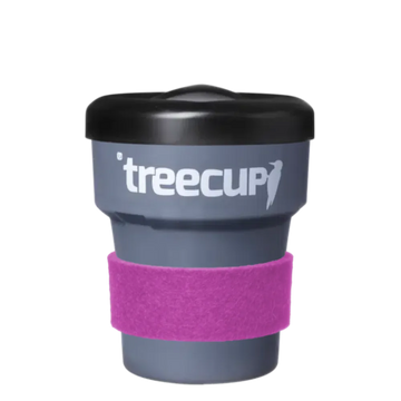 SELBST DESIGNEN // treecup Mehrwegbecher aus Biokunststoff 300ml inkl. Deckel mit Logo - Customer's Product with price 8.89 ID Owx7IBds7qFR7M3AI__09daO