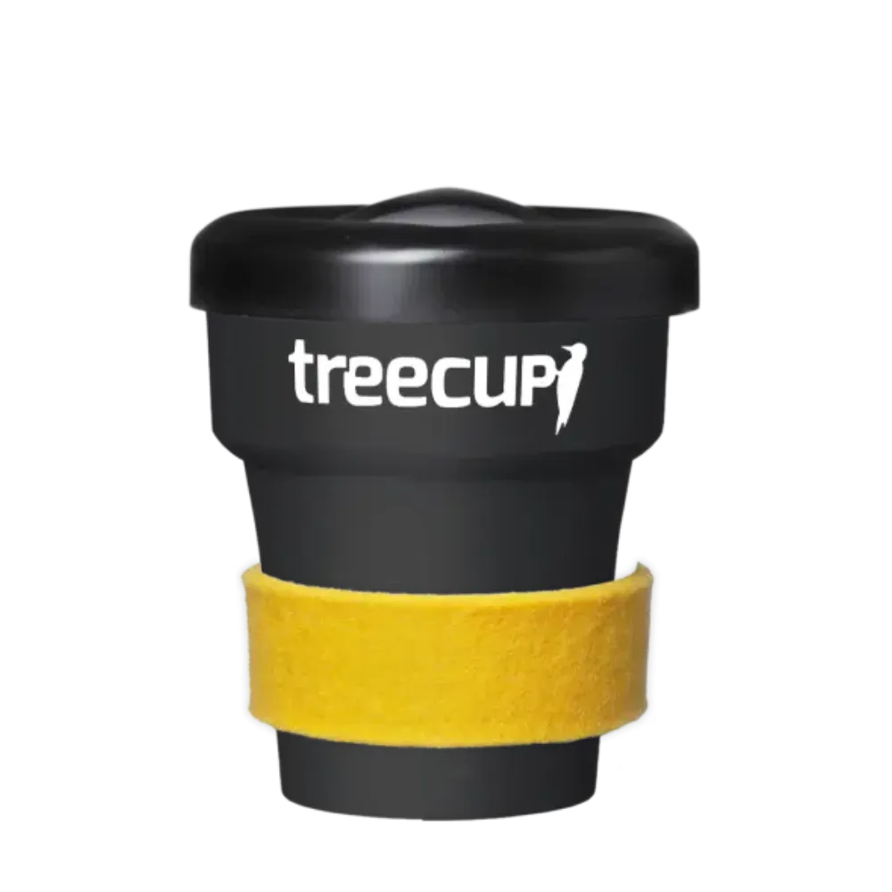 SELBST DESIGNEN // treecup Mehrwegbecher aus Biokunststoff 300ml inkl. Deckel mit Logo - Customer's Product with price 8.89 ID uF_HMqp6XgtAKVJQgKcm72Rj