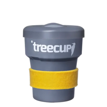SELBST DESIGNEN // treecup Mehrwegbecher aus Biokunststoff 300ml inkl. Deckel mit Logo - Customer's Product with price 8.89 ID 2YmyYq-h6V3B0teM8h7TmE6x