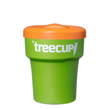 SELBST DESIGNEN // treecup Mehrwegbecher aus Biokunststoff 300ml inkl. Deckel mit Logo - Customer's Product with price 5.90 ID Xm4yteFizExBNNMRRmCkqQHj