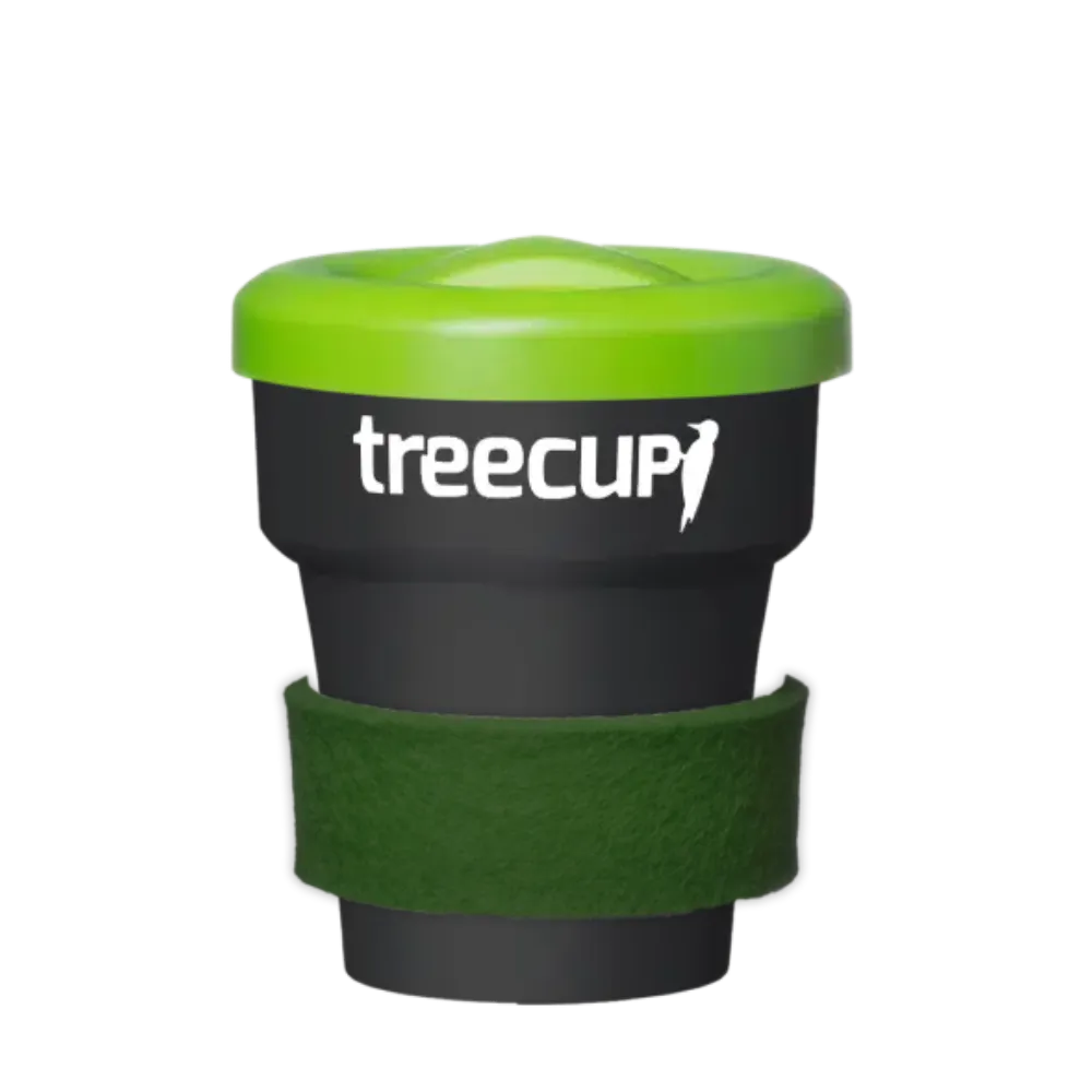 SELBST DESIGNEN // treecup Mehrwegbecher aus Biokunststoff 300ml inkl. Deckel mit Logo - Customer's Product with price 8.89 ID 1oKcvGLTzUQ342w6a_bribe0