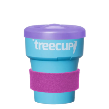 SELBST DESIGNEN // treecup Mehrwegbecher aus Biokunststoff 300ml inkl. Deckel mit Logo - Customer's Product with price 8.89 ID EE7W9fd3inDX_PuL6rOqDK4j