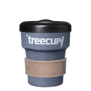 SELBST DESIGNEN // treecup Mehrwegbecher aus Biokunststoff 300ml inkl. Deckel mit Logo - Customer's Product with price 8.89 ID 8YgW3o-rG_rPvVfki6ZWKSCT
