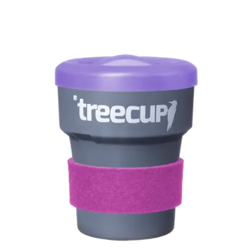 SELBST DESIGNEN // treecup Mehrwegbecher aus Biokunststoff 300ml inkl. Deckel mit Logo - Customer's Product with price 8.89 ID 5s74U3UKuRVcT4gYAKx6xm61