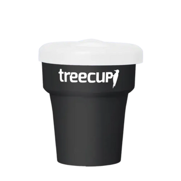 SELBST DESIGNEN // treecup Mehrwegbecher aus Biokunststoff 300ml inkl. Deckel mit Logo - Customer's Product with price 5.90 ID xKL7OmmhYaajnIONXKIyvoHR