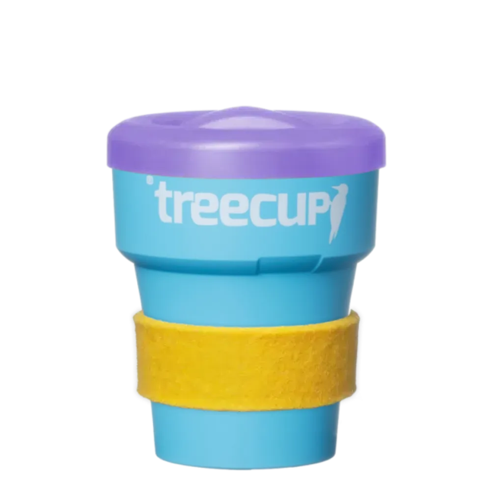 SELBST DESIGNEN // treecup Mehrwegbecher aus Biokunststoff 300ml inkl. Deckel mit Logo - Customer's Product with price 8.89 ID sHptOuC_v94ckCx6fqPgUejN