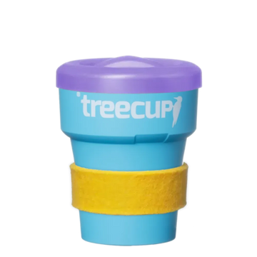 SELBST DESIGNEN // treecup Mehrwegbecher aus Biokunststoff 300ml inkl. Deckel mit Logo - Customer's Product with price 8.89 ID sHptOuC_v94ckCx6fqPgUejN