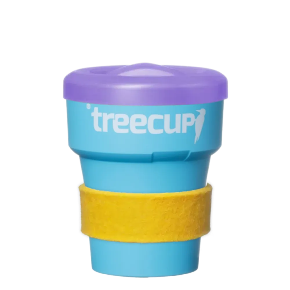 SELBST DESIGNEN // treecup Mehrwegbecher aus Biokunststoff 300ml inkl. Deckel mit Logo - Customer's Product with price 8.89 ID QkTLXCxy4kHsjKc6juIDmpTu