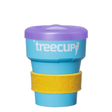 SELBST DESIGNEN // treecup Mehrwegbecher aus Biokunststoff 300ml inkl. Deckel mit Logo - Customer's Product with price 8.89 ID QkTLXCxy4kHsjKc6juIDmpTu