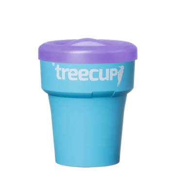 SELBST DESIGNEN // treecup Mehrwegbecher aus Biokunststoff 300ml inkl. Deckel mit Logo - Customer's Product with price 5.90 ID Arj-65LbLrmF3xwwcKAd-RTN