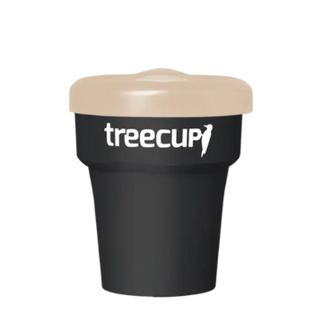 SELBST DESIGNEN // treecup Mehrwegbecher aus Biokunststoff 300ml inkl. Deckel mit Logo - Customer's Product with price 5.90 ID sGzyfIfwt2xHYwu3SywL4SPe