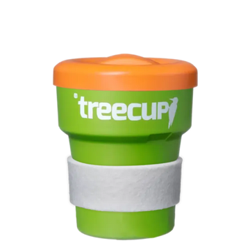 SELBST DESIGNEN // treecup Mehrwegbecher aus Biokunststoff 300ml inkl. Deckel mit Logo - Customer's Product with price 8.89 ID xgQ8wnmRofwX0jxWVy9yAMv3