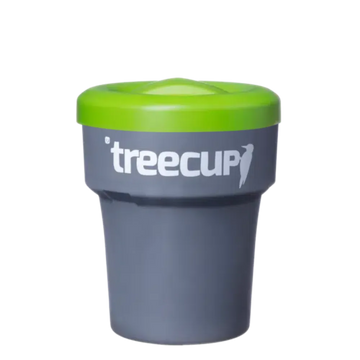 SELBST DESIGNEN // treecup Mehrwegbecher aus Biokunststoff 300ml inkl. Deckel mit Logo - Customer's Product with price 5.90 ID uvbuvG--LCoYDqJKTtzznzFl