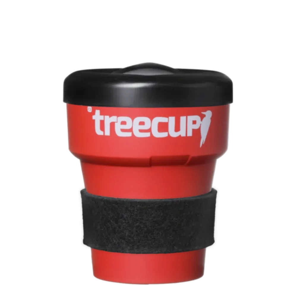 SELBST DESIGNEN // treecup Mehrwegbecher aus Biokunststoff 300ml inkl. Deckel mit Logo - Customer's Product with price 8.89 ID TW3WfsshCqYw-SCx7TTjOiHu