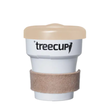 SELBST DESIGNEN // treecup Mehrwegbecher aus Biokunststoff 300ml inkl. Deckel mit Logo - Customer's Product with price 8.89 ID -PcsphsUh3VBbLsCRliy_qOt