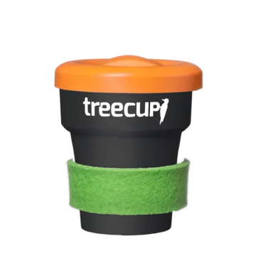SELBST DESIGNEN // treecup Mehrwegbecher aus Biokunststoff 300ml inkl. Deckel mit Logo - Customer's Product with price 8.89 ID TOQiAyBFwQVwuFuhvL5KD4fB
