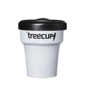 SELBST DESIGNEN // treecup Mehrwegbecher aus Biokunststoff 300ml inkl. Deckel mit Logo - Customer's Product with price 5.90 ID psHpFKjUyr927j2vujxAJI9E