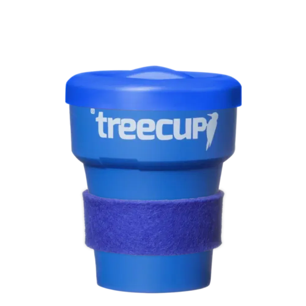 SELBST DESIGNEN // treecup Mehrwegbecher aus Biokunststoff 300ml inkl. Deckel mit Logo - Customer's Product with price 8.89 ID 8NojAuk8iHMZi0v9ynEKslwl