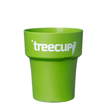 SELBST DESIGNEN // treecup Mehrwegbecher aus Biokunststoff 300ml inkl. Deckel mit Logo - Customer's Product with price 5.90 ID pFNZGOqhJTFhVdb5ueII0eYz