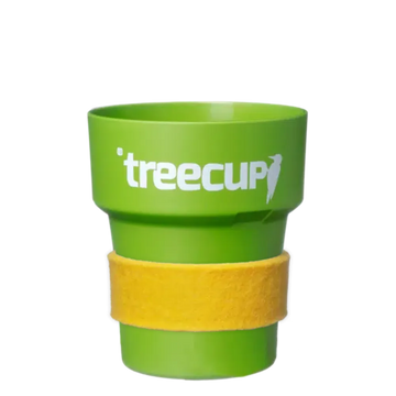 SELBST DESIGNEN // treecup Mehrwegbecher aus Biokunststoff 300ml inkl. Deckel mit Logo - Customer's Product with price 8.89 ID I03tGwPmsA3LK6kxU4vqMWvM