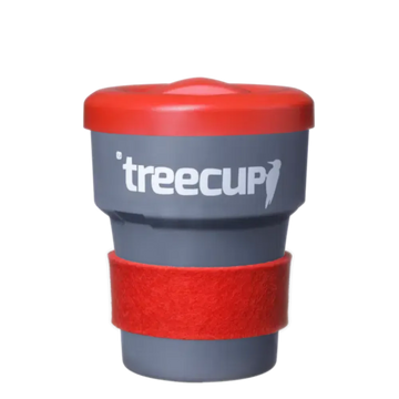 SELBST DESIGNEN // treecup Mehrwegbecher aus Biokunststoff 300ml inkl. Deckel mit Logo - Customer's Product with price 8.89 ID 3jmXLB6MtkEErAcBfh5ZXR3n