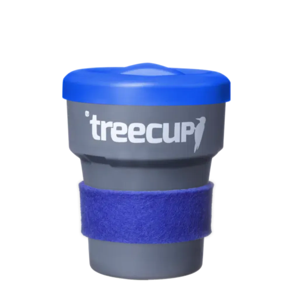 SELBST DESIGNEN // treecup Mehrwegbecher aus Biokunststoff 300ml inkl. Deckel mit Logo - Customer's Product with price 8.89 ID BpWJ0ZjL-OVKeY3Um7x7-LFW