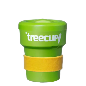 SELBST DESIGNEN // treecup Mehrwegbecher aus Biokunststoff 300ml inkl. Deckel mit Logo - Customer's Product with price 8.89 ID tM0t35N6vQKiv0GF1U8i7nhS