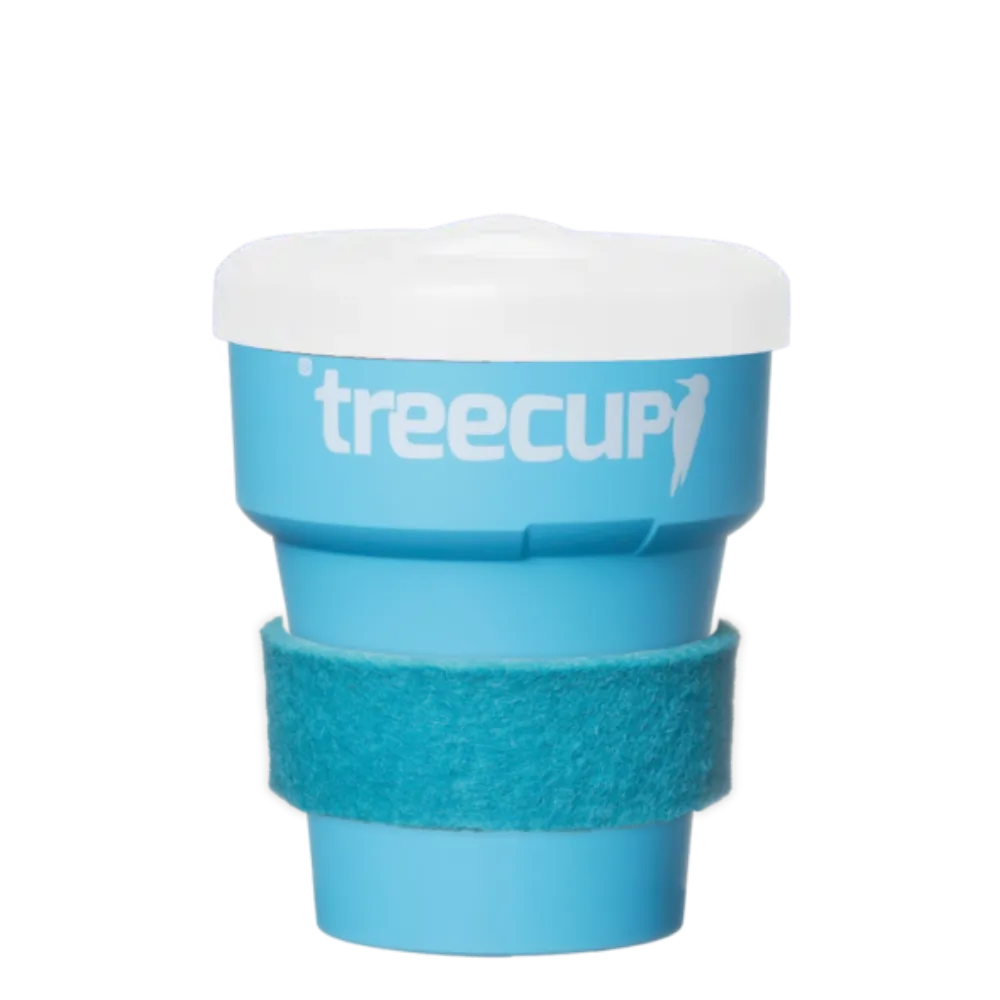 SELBST DESIGNEN // treecup Mehrwegbecher aus Biokunststoff 300ml inkl. Deckel mit Logo - Customer's Product with price 8.89 ID RUnrAR0sN8c8A1vEf8WVkA-o