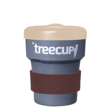 SELBST DESIGNEN // treecup Mehrwegbecher aus Biokunststoff 300ml inkl. Deckel mit Logo - Customer's Product with price 8.89 ID TukEKhig6W-X29qvByDNrtHa