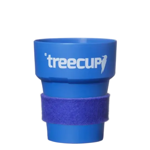 SELBST DESIGNEN // treecup Mehrwegbecher aus Biokunststoff 300ml inkl. Deckel mit Logo - Customer's Product with price 8.89 ID cg3Lr_FsCjkK76jeg7IG4R0U