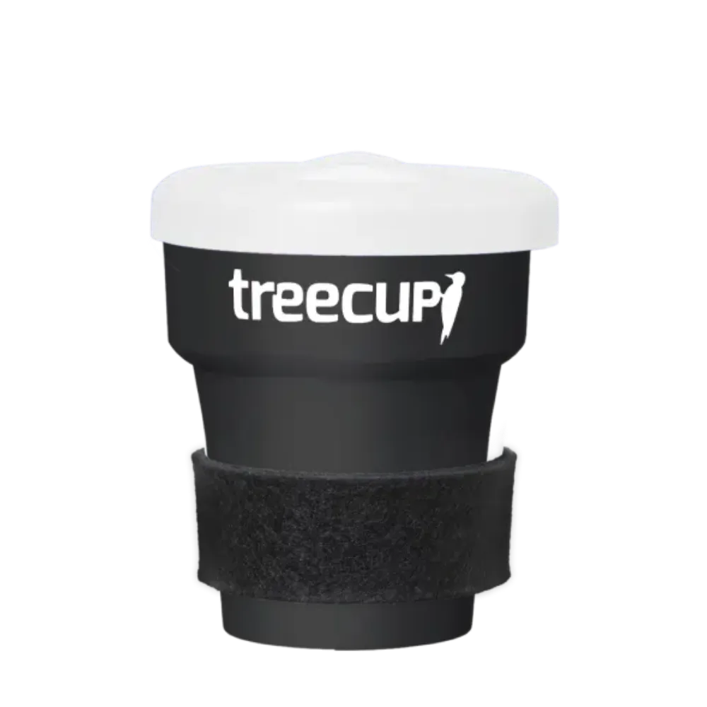 SELBST DESIGNEN // treecup Mehrwegbecher aus Biokunststoff 300ml inkl. Deckel mit Logo - Customer's Product with price 8.89 ID lDD19FQJfLUtL0xYF2NZmvmH