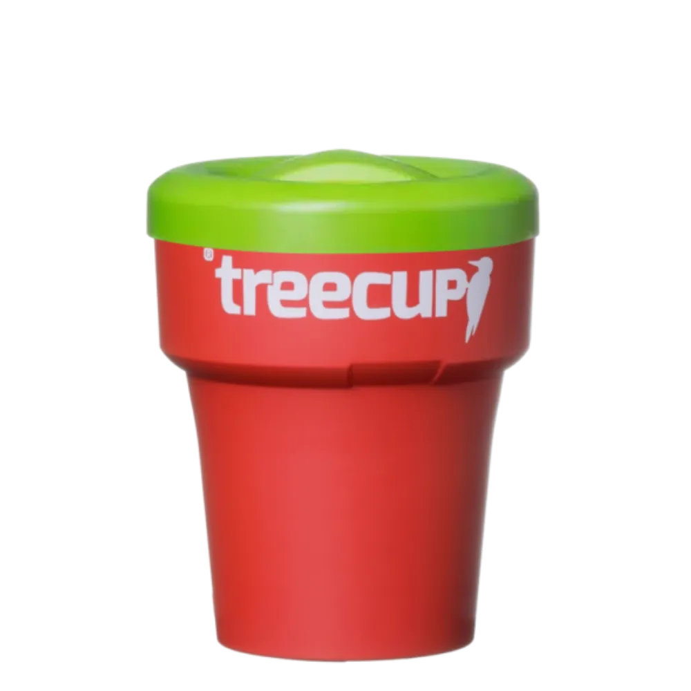 SELBST DESIGNEN // treecup Mehrwegbecher aus Biokunststoff 300ml inkl. Deckel mit Logo - Customer's Product with price 5.90 ID tYlvmR3HY_t0-w2-TOnZu1R3