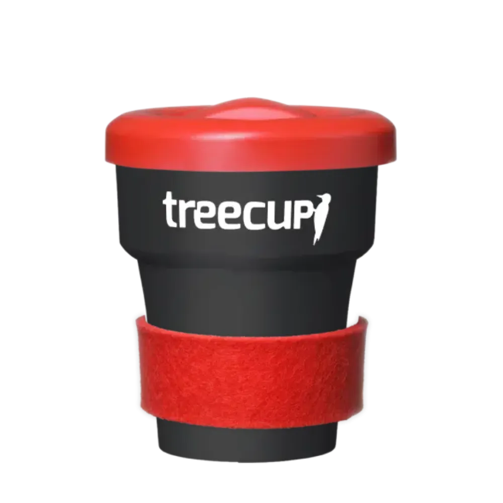 SELBST DESIGNEN // treecup Mehrwegbecher aus Biokunststoff 300ml inkl. Deckel mit Logo - Customer's Product with price 8.89 ID SUPEkSBXwbnQzUqe9dqMAz4y