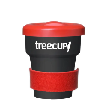 SELBST DESIGNEN // treecup Mehrwegbecher aus Biokunststoff 300ml inkl. Deckel mit Logo - Customer's Product with price 8.89 ID SUPEkSBXwbnQzUqe9dqMAz4y
