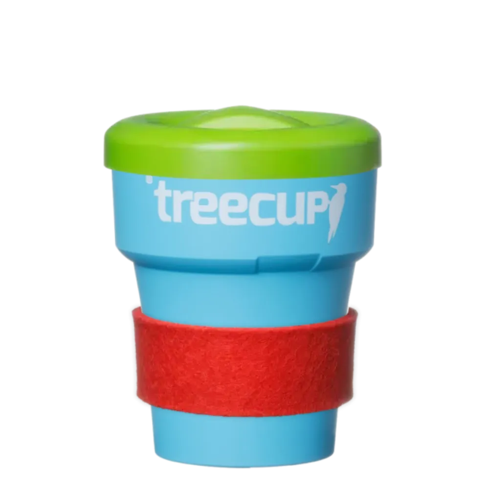 SELBST DESIGNEN // treecup Mehrwegbecher aus Biokunststoff 300ml inkl. Deckel mit Logo - Customer's Product with price 8.89 ID wSvJml2BhTcbX1Wq6SBTdCOA