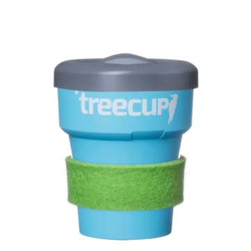 SELBST DESIGNEN // treecup Mehrwegbecher aus Biokunststoff 300ml inkl. Deckel mit Logo - Customer's Product with price 8.89 ID KM-YjPY2gXbK8eTzzrLsng41