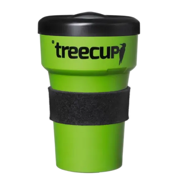 SELBST DESIGNEN // treecup Mehrwegbecher aus Biokunststoff 400ml inkl. Deckel mit Logo - Customer's Product with price 10.48 ID U6YVIp0o7b5Ho7icxD61B2d0
