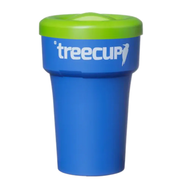 SELBST DESIGNEN // treecup Mehrwegbecher aus Biokunststoff 400ml inkl. Deckel mit Logo - Customer's Product with price 7.49 ID GGfw724A7iMwuI7y_daomJBl