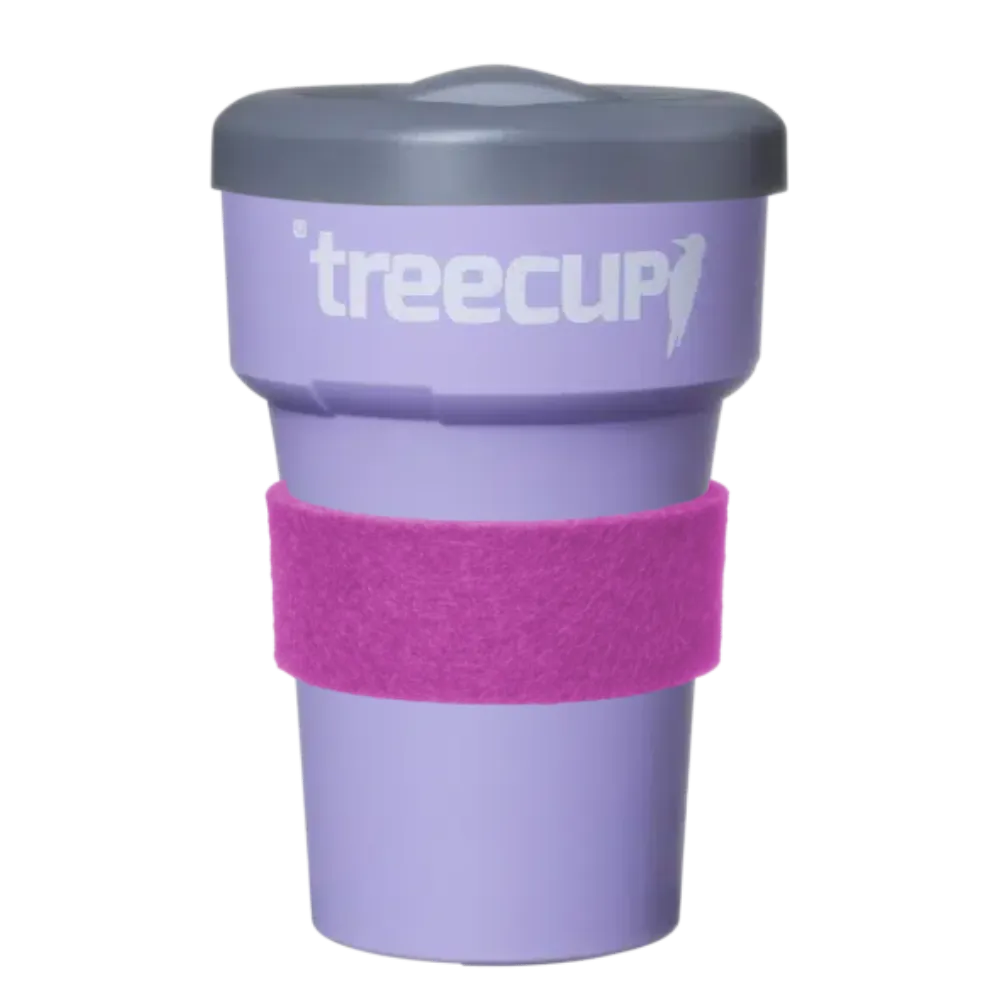SELBST DESIGNEN // treecup Mehrwegbecher aus Biokunststoff 400ml inkl. Deckel mit Logo - Customer's Product with price 10.48 ID n2iIwSLD62pjEbhlDlfyBD0j