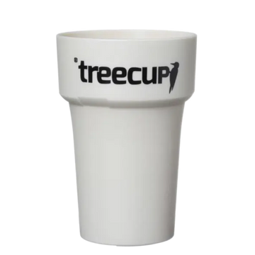 SELBST DESIGNEN // treecup Mehrwegbecher aus Biokunststoff 400ml inkl. Deckel mit Logo - Customer's Product with price 7.49 ID zxWl8HrFDx6tkveVViVDyvMI