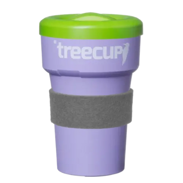SELBST DESIGNEN // treecup Mehrwegbecher aus Biokunststoff 400ml inkl. Deckel mit Logo - Customer's Product with price 10.48 ID Bto1zU5sRURJrfoMTNBYoa-M